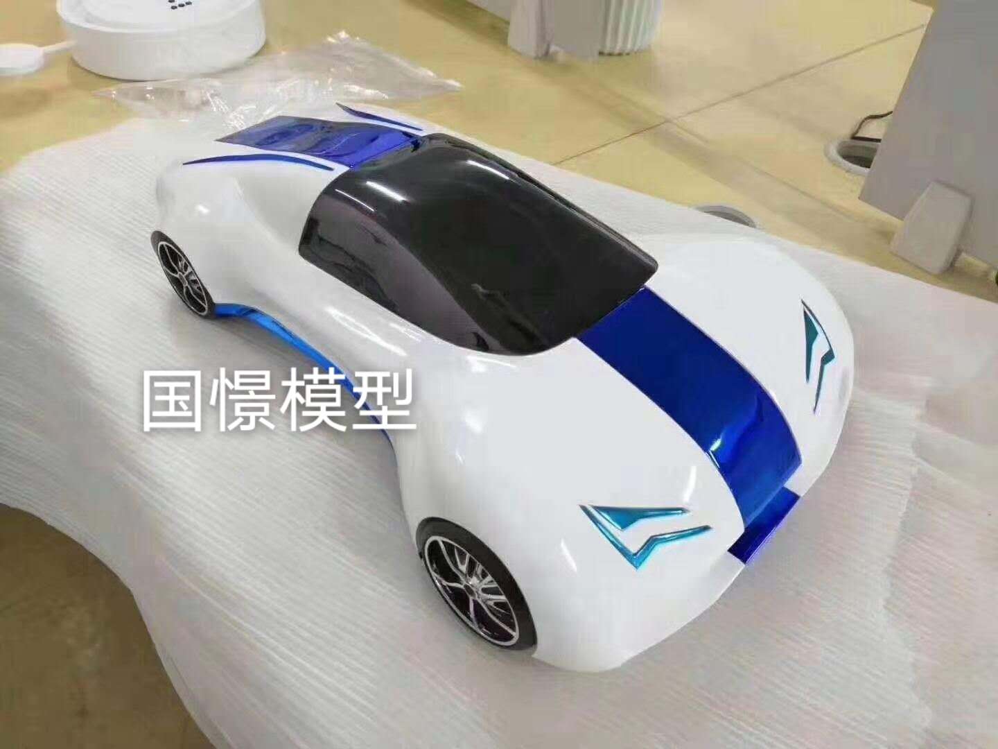 吉水县车辆模型
