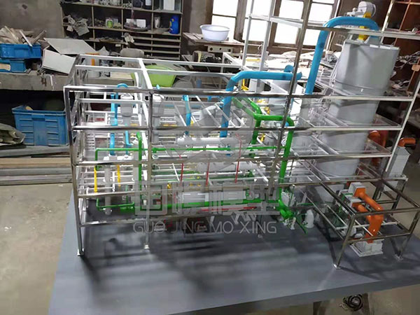 吉水县工业模型