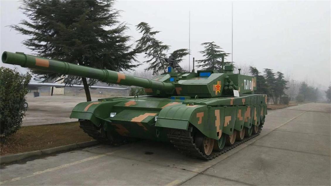 吉水县坦克模型